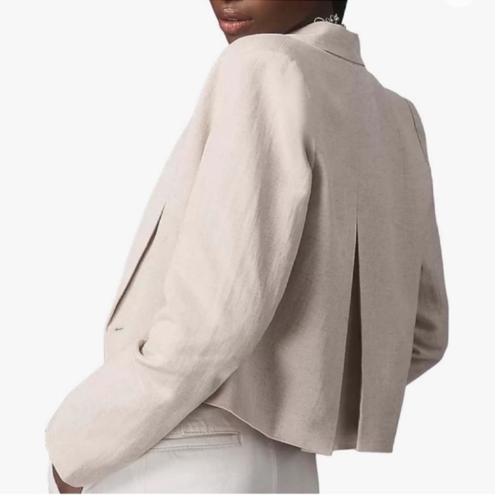 XL ANTHROPOLOGIE DOLAN LEFT COAST blazer - Picture 4 of 13